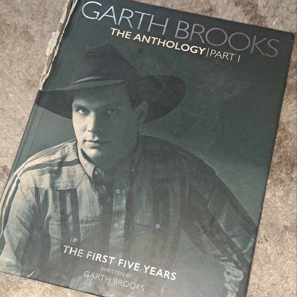 Garth Brooks Anthology